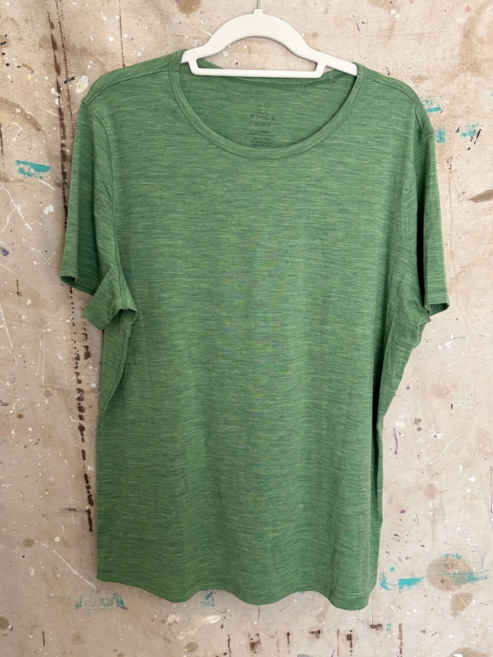 Woolx Liza Tee